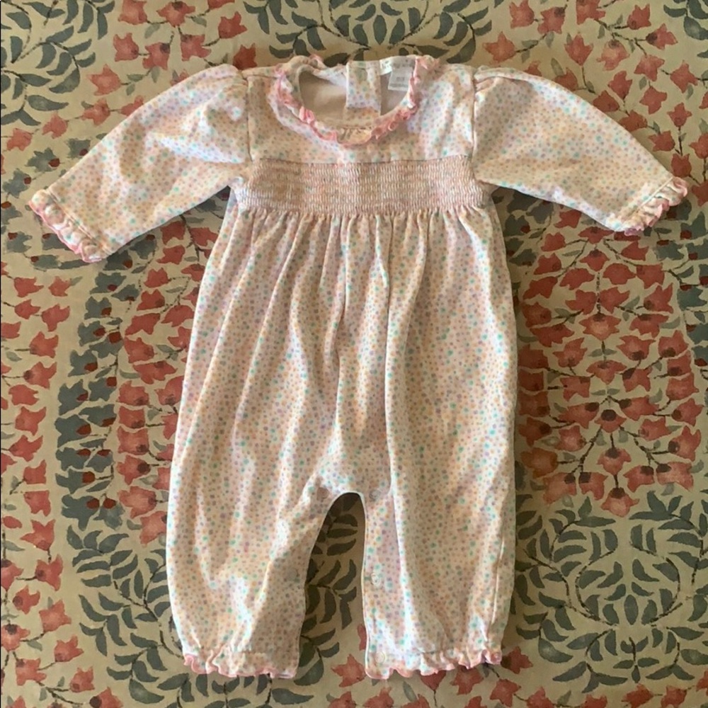 Baby girls playsuit